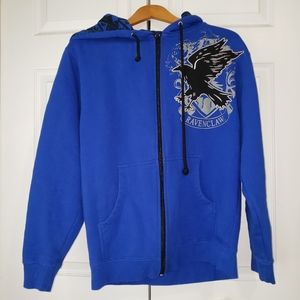 NWOT Universal Ravenclaw Hoodie